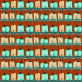 Digital Product Bluegreen Pumpkins
