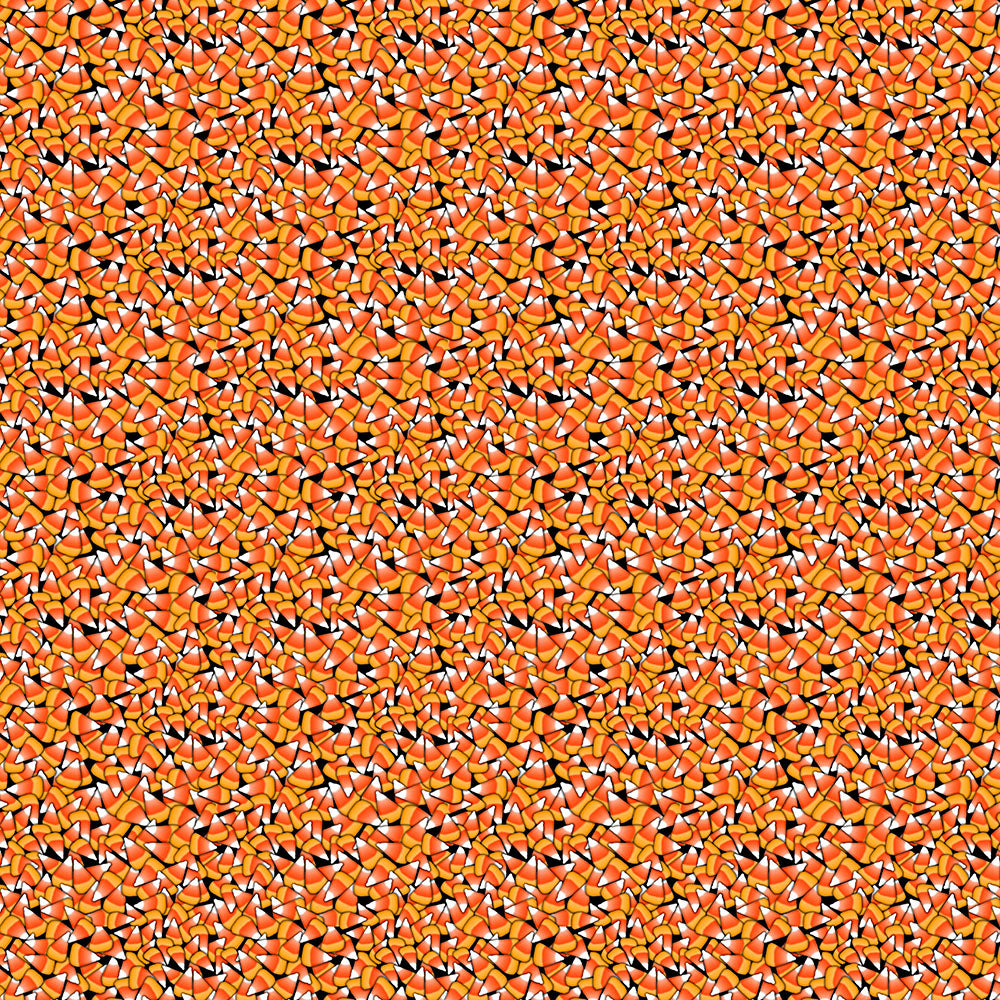 Digital Product Candy Corn Pattern
