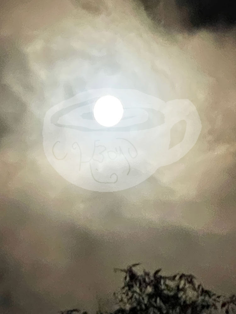 Digital product Moon Photograph