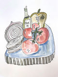 Digital product Olivevegboard