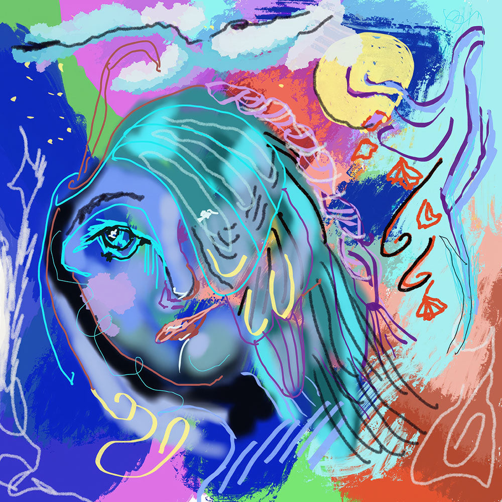 Digital Product Person From Imagination 1