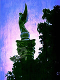 Digital product Samothrace