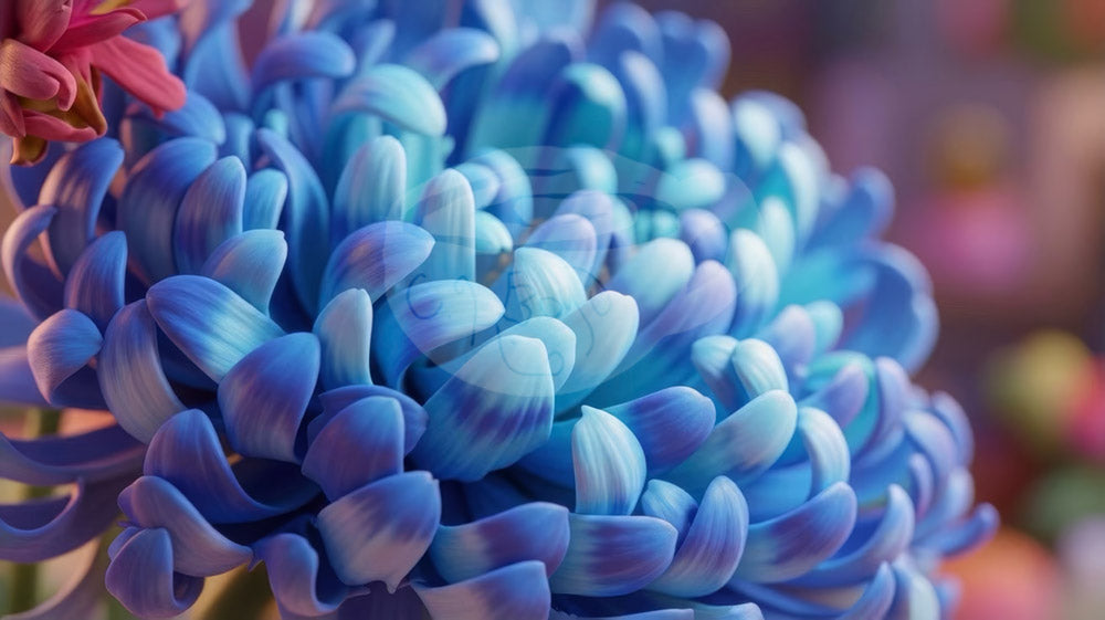 Digital product Tie Dye Flower