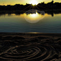 Digital product Wisconsin Sunset 2011